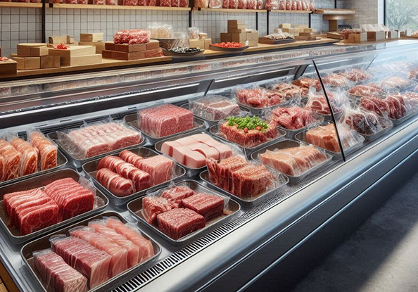 Food processing industry