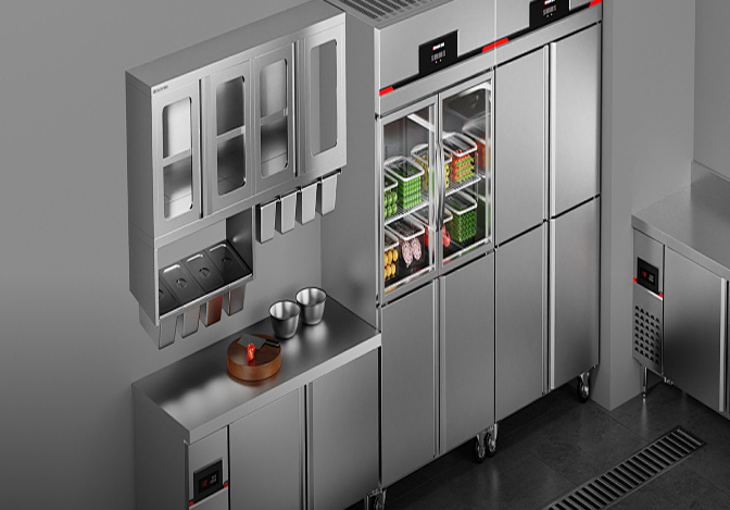 Blast Chiller Solution