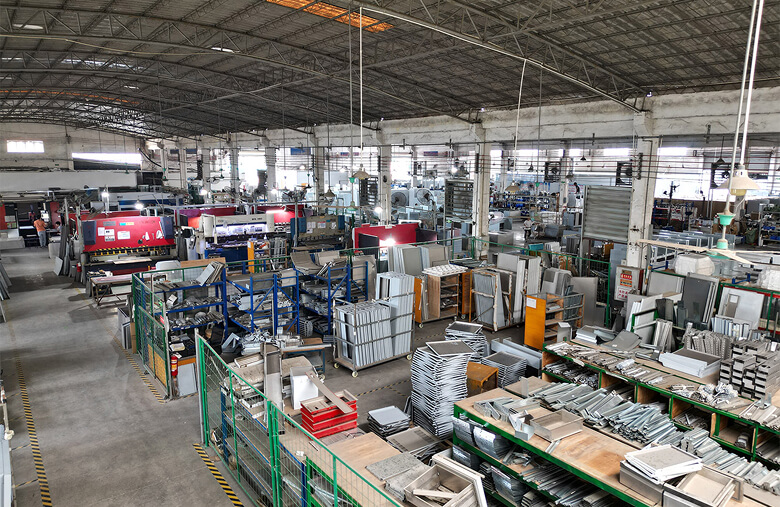 MANUFACTURING EQUIPMENT & LINES