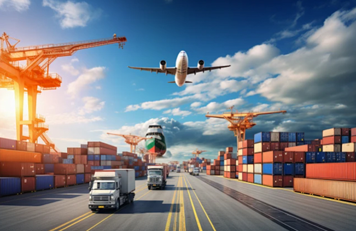 Logistics Tracking