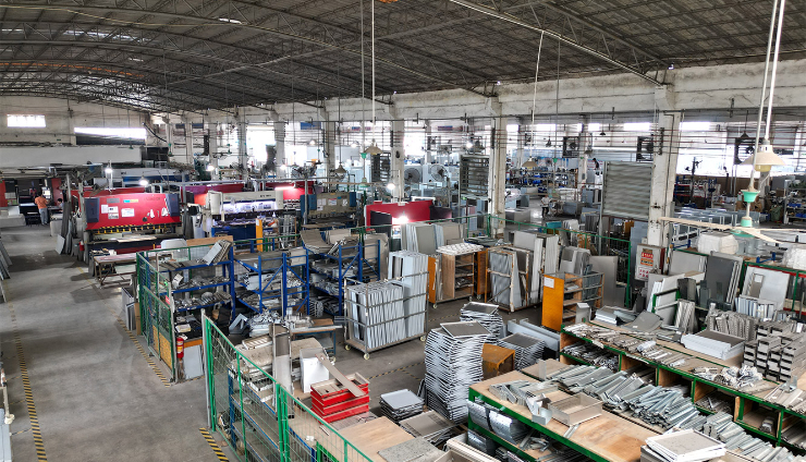FACTORY PHOTO