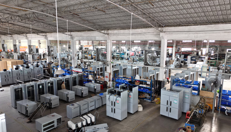 FACTORY PHOTO