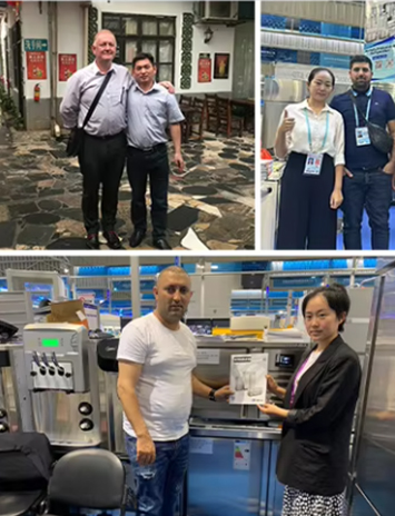 Building Long-Term Partnerships with Global Distributors and Chain Clients