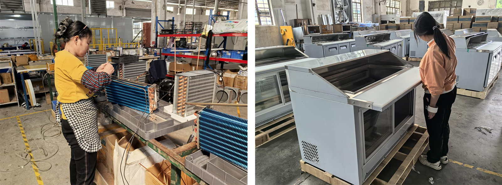 Committed to Quality & Innovation: Our Path to Becoming a Trusted Global Refrigeration Brand