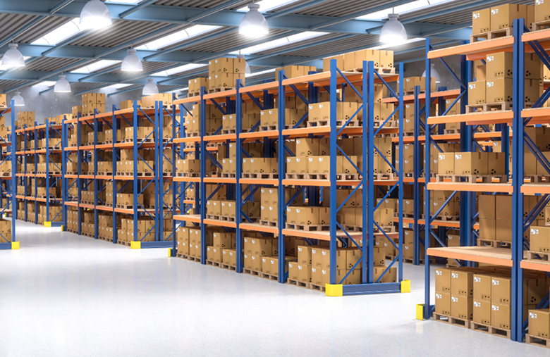 WAREHOUSE & DELIVERY