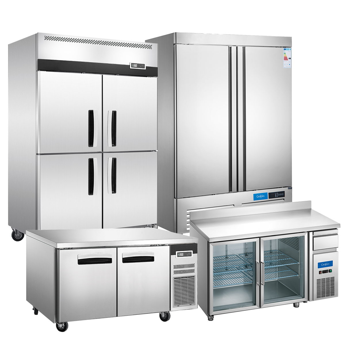 ASIAN CHILLER & FREEZER