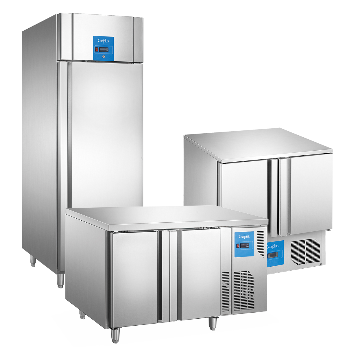 EUROPEAN CHILLER & FREEZER