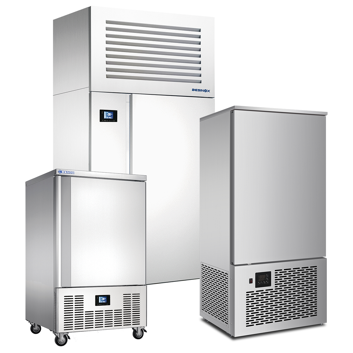 BLAST CHILLER & FREEZER