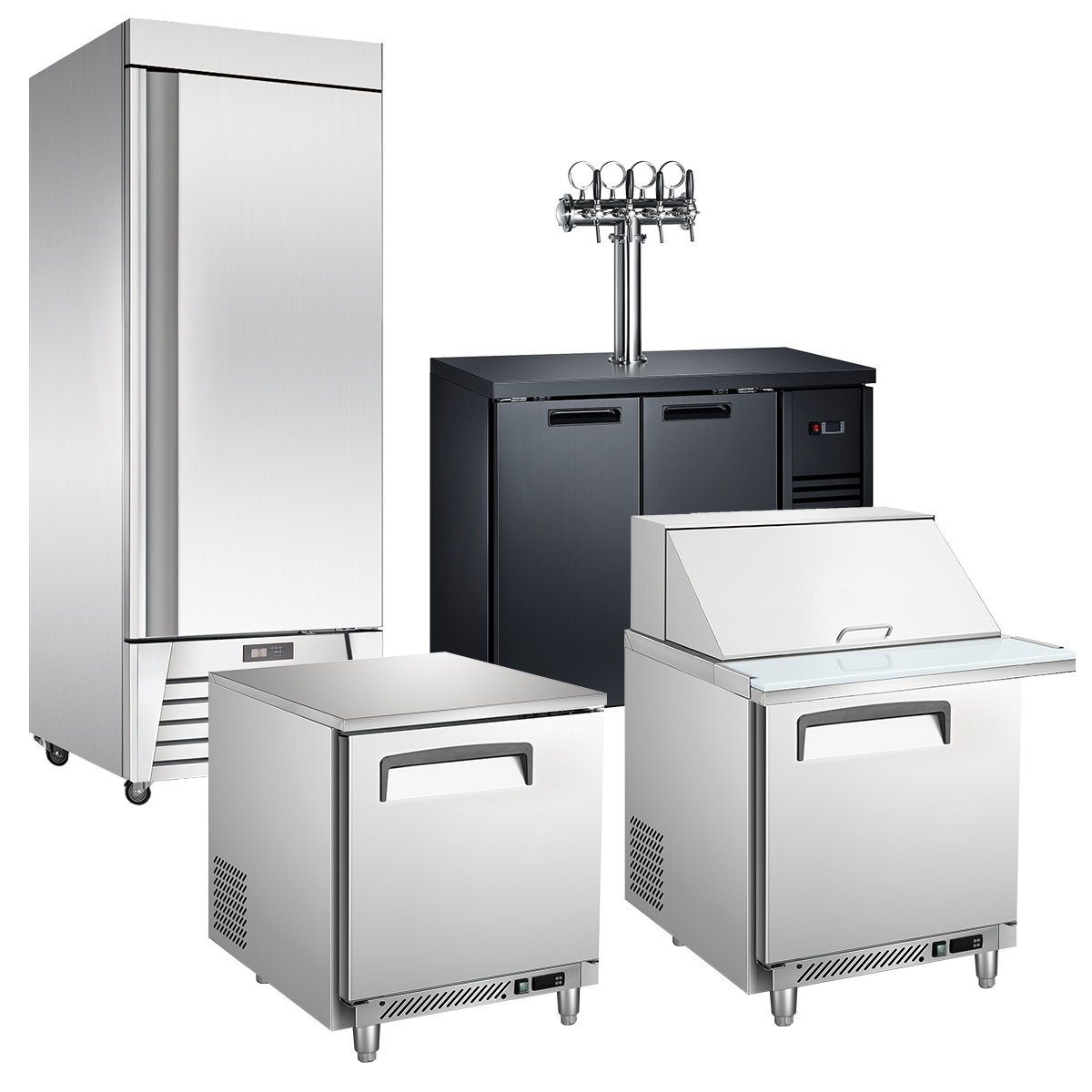 AMERICAN CHILLER & FREEZER