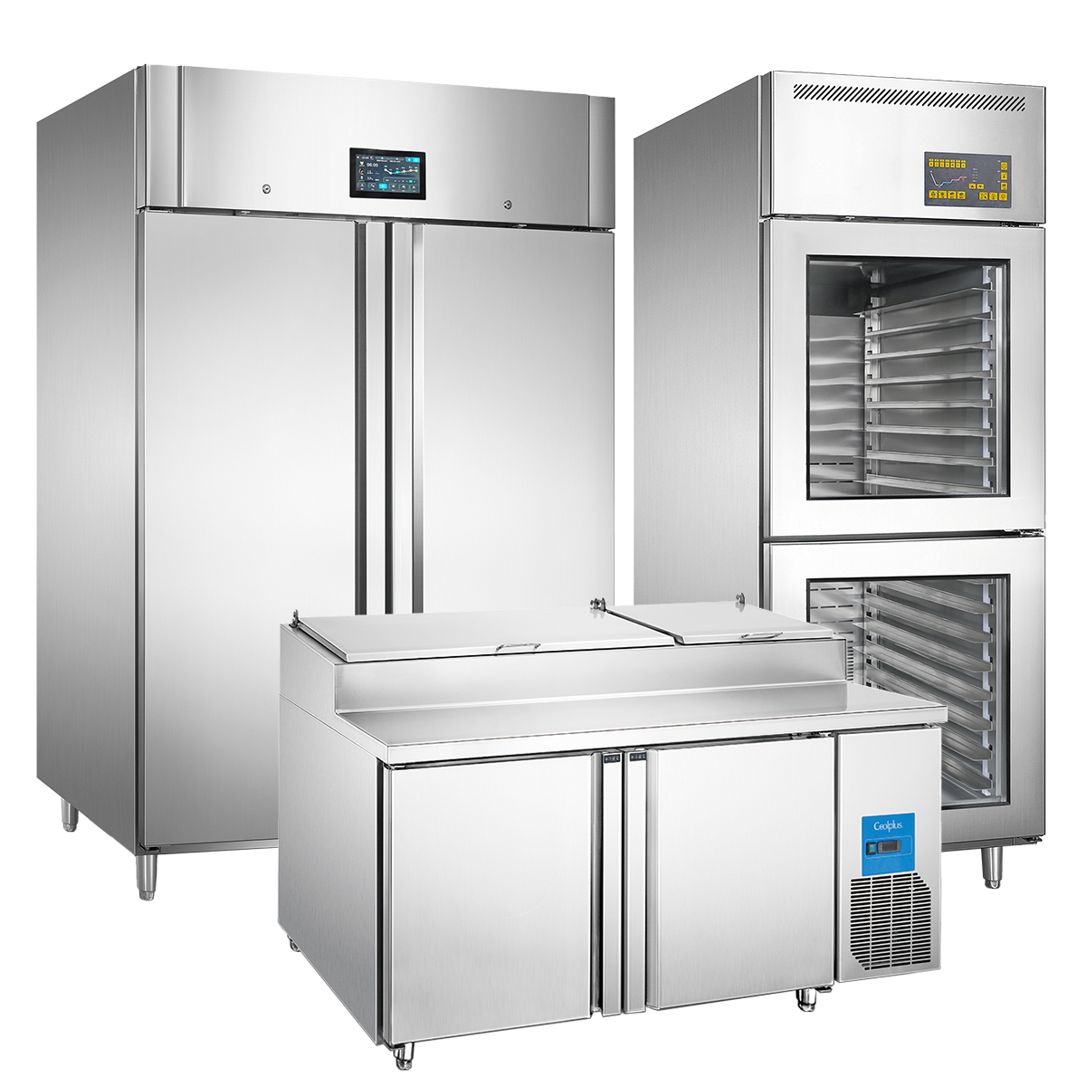 BAKERY & PASTRY CHILLER & FREEZER
