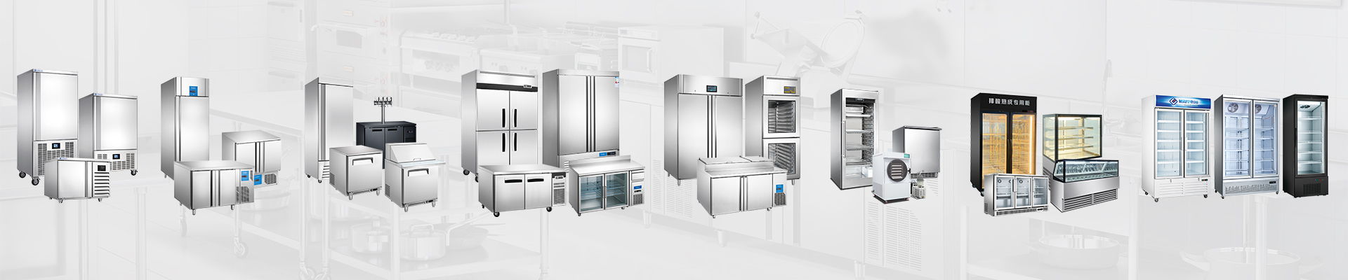 BLAST CHILLER & FREEZER