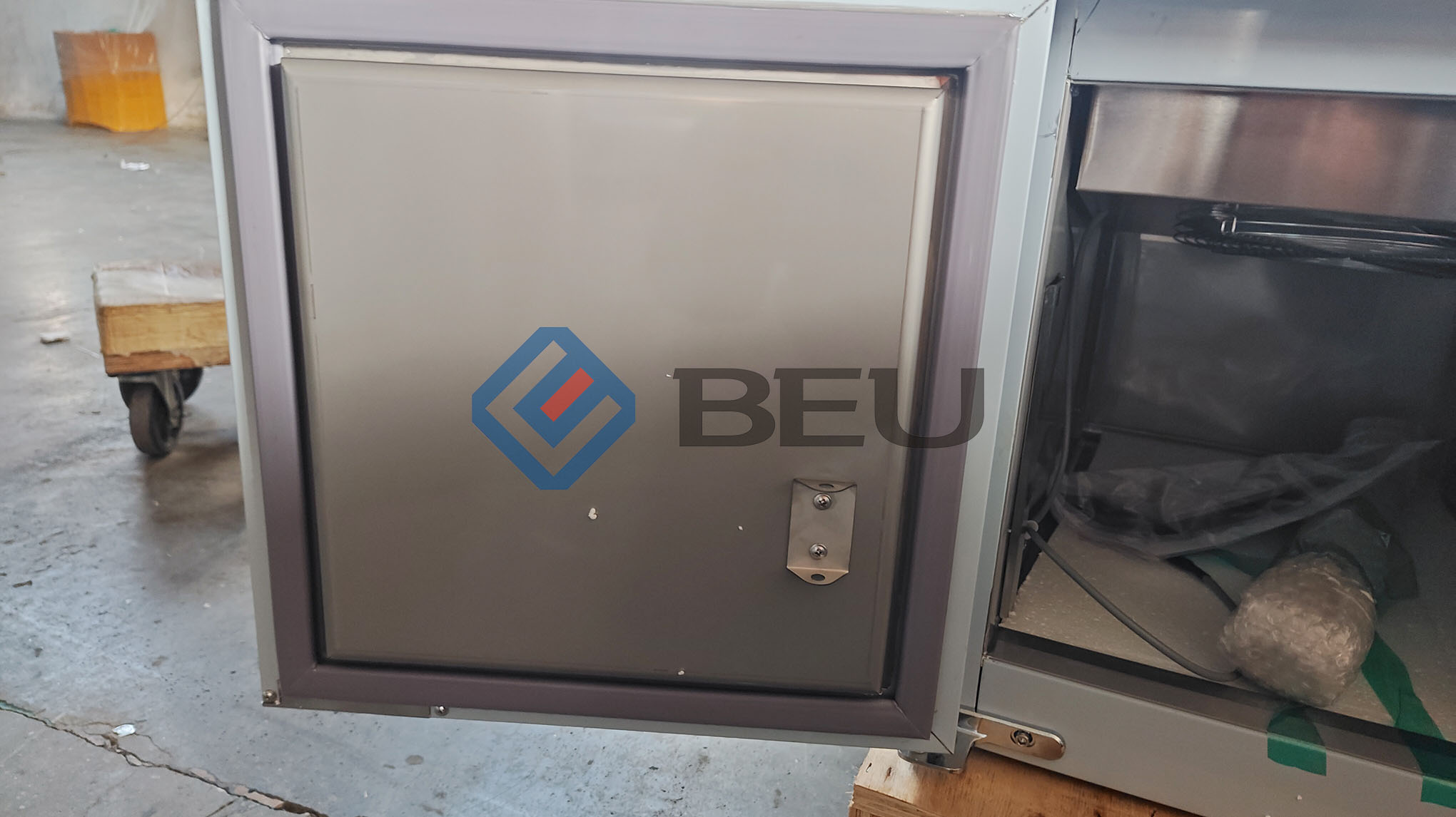 3 Trays Small Blast Freezer