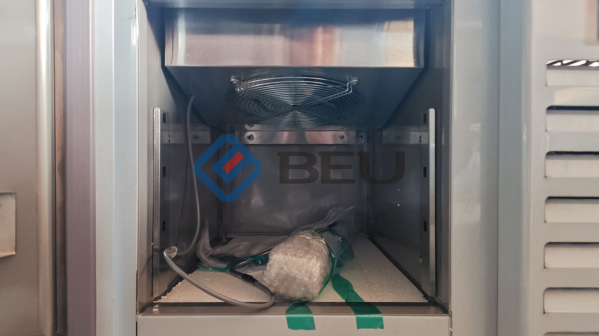 3 Trays Small Blast Freezer