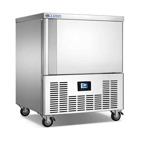 4 Trays Blast Freezer Cabinet