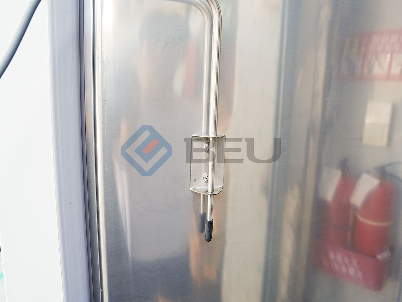 15 Trays Commercial Quick Freezer