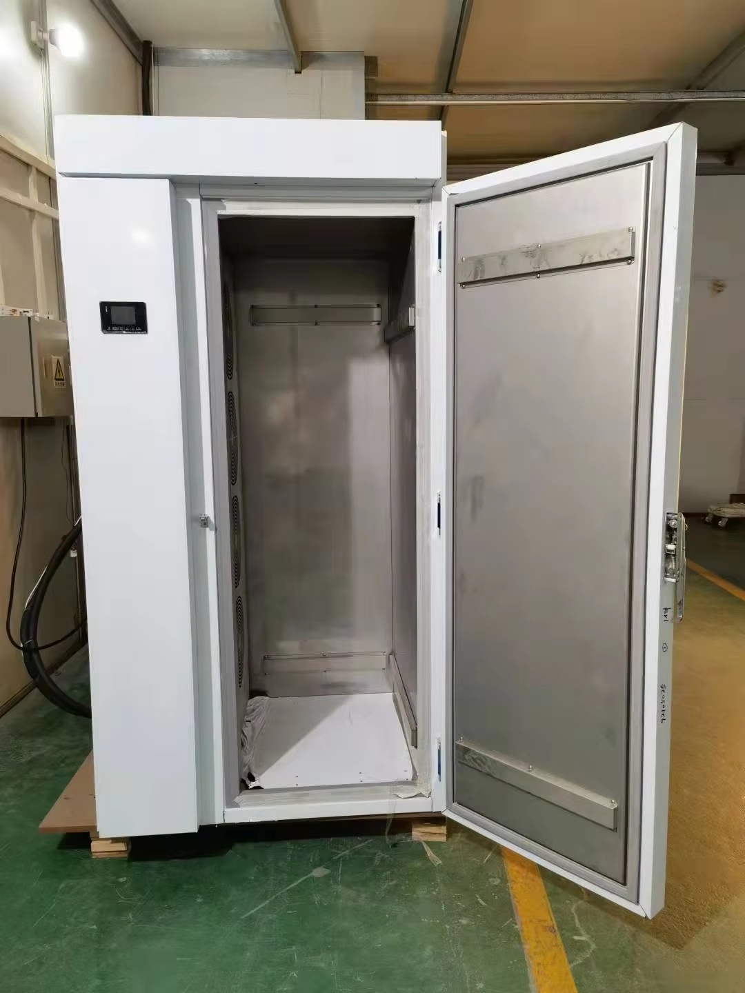 40 Trays Trolley Type Shock Blast Freezer