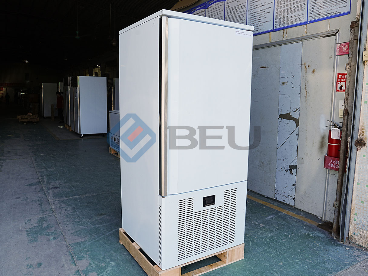 15 Trays Commercial Quick Freezer