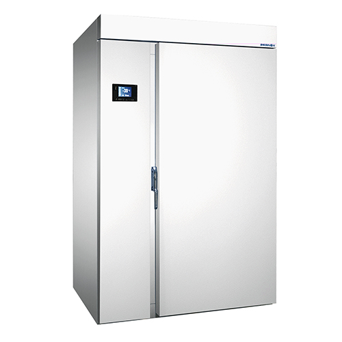 40 Trays Trolley Type Shock Blast Freezer