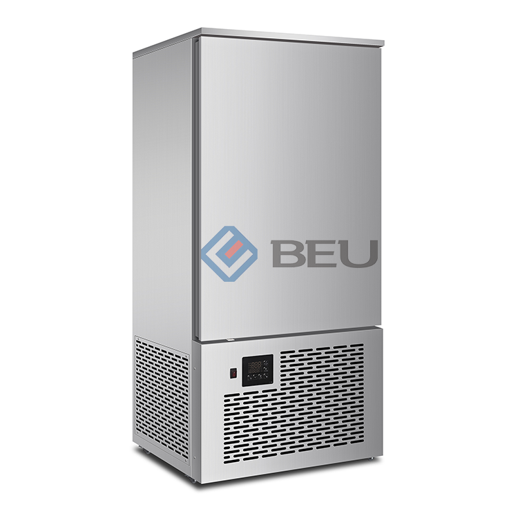 -80℃ 15 Trays Blast Freezer Machine