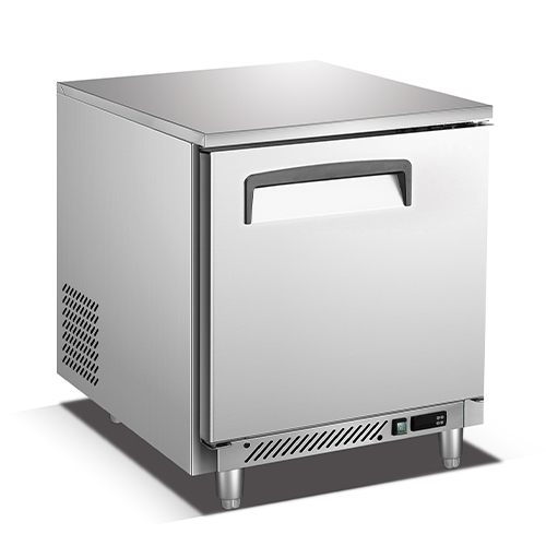 27" Single Door Under Counter Refrigerator