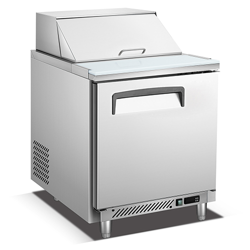 Mega Top 27 inches Solid Door Sandwich/Salad Food Prep Table/Counter