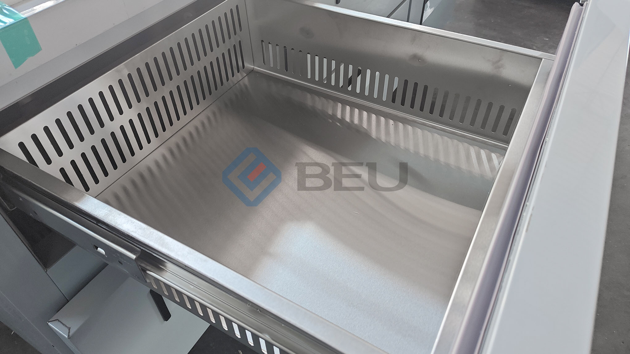 2 Drawer Under Counter Freezer