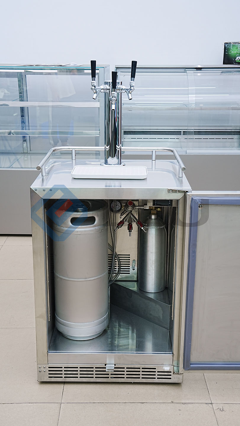 3 Keg Beer Keg Cooler
