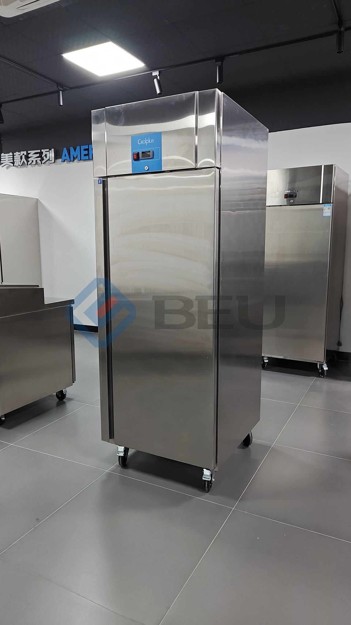 1 Door Commercial Reach-In Freezer