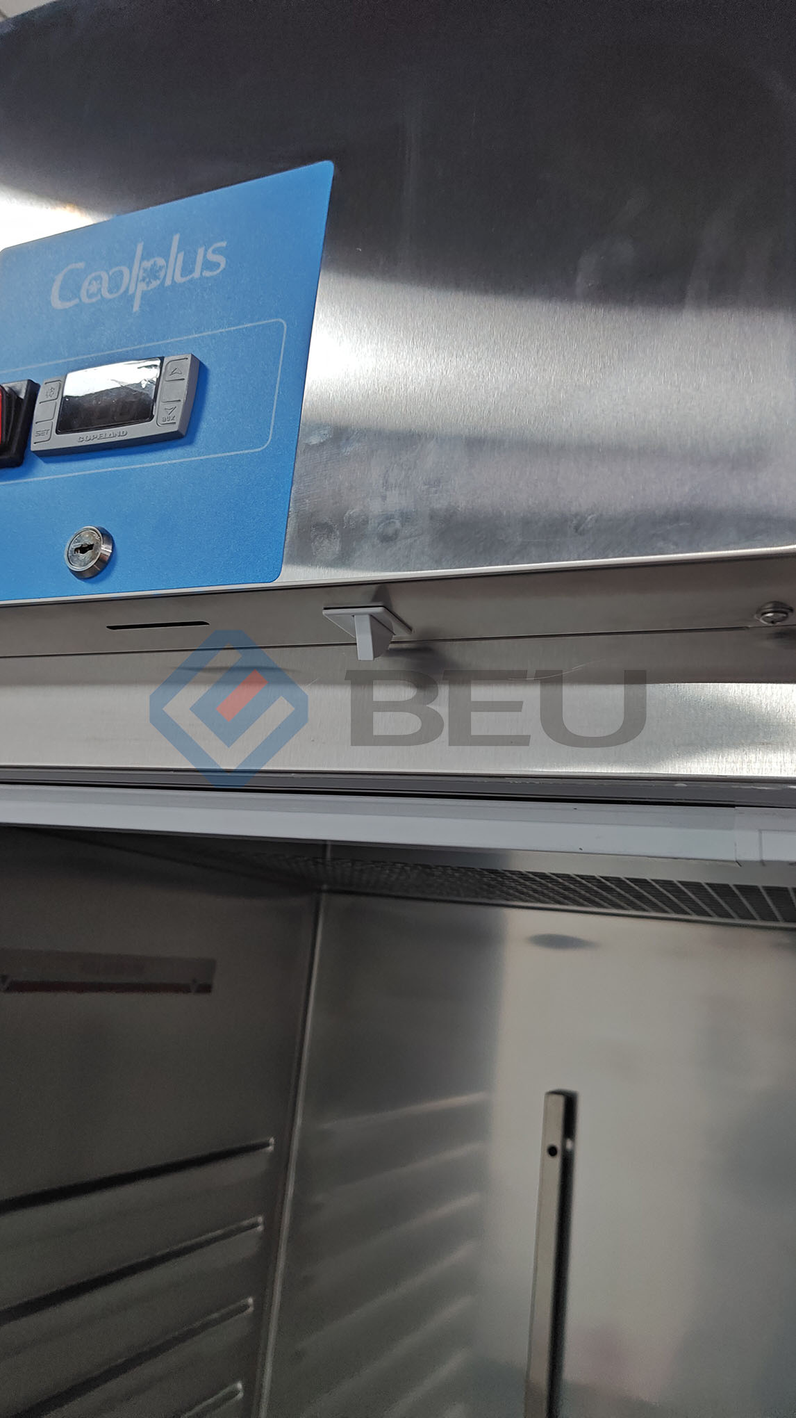 1 Door Commercial Reach-In Freezer