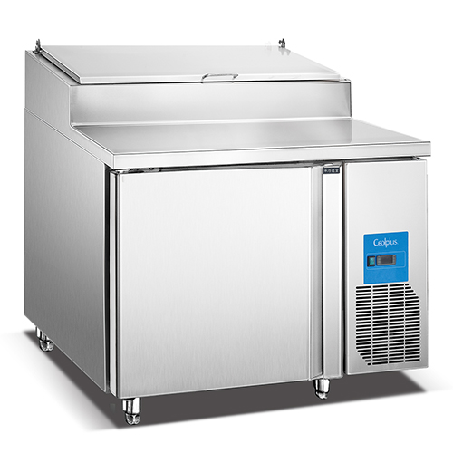 46" 1 Door Pizza Counter