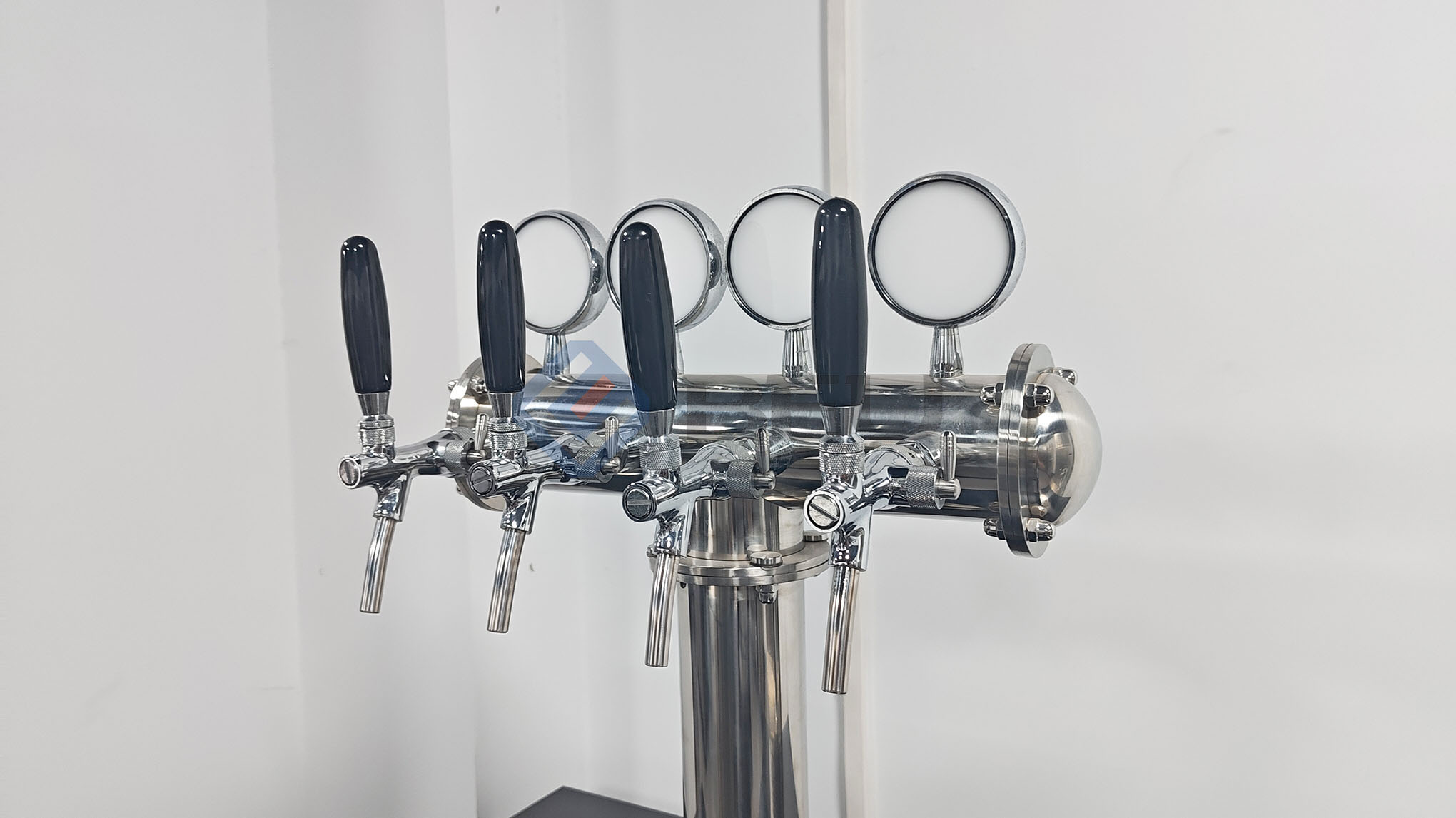 10 Keg Beer Keg Cooler