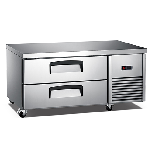 48" 2 Drawer Chef Base