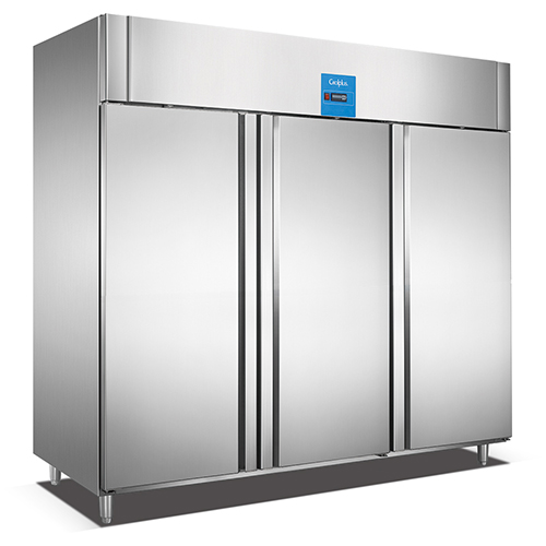 3 Door Commercial Reach-In Freezer